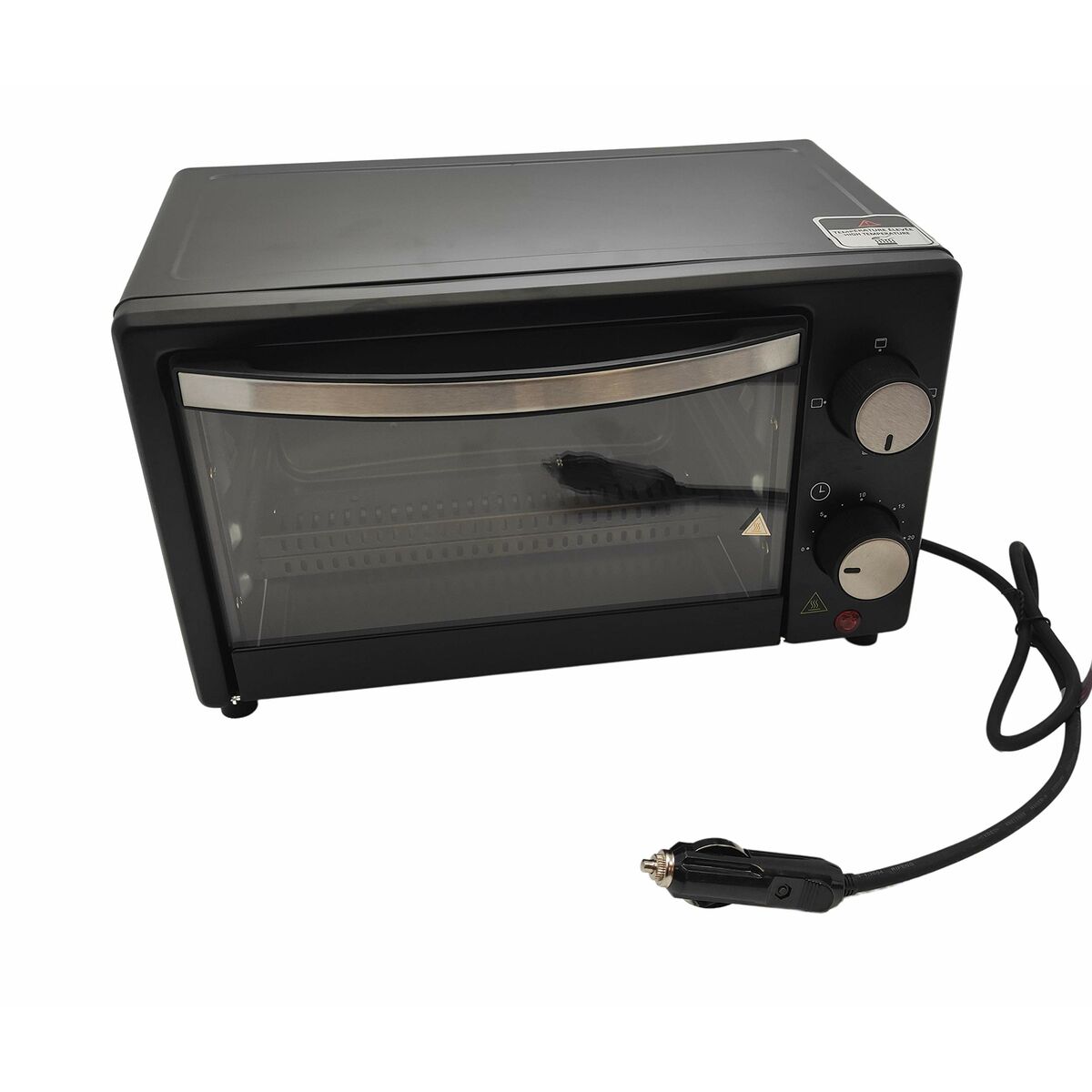 Elekto-Ofen Mini HTC EQUIPEMENT ELECTRIC OVEN 9 L 300 W